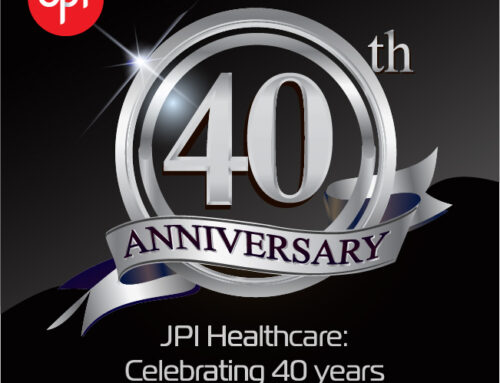 JPI Healthcare Celebrating 40 Years in Business