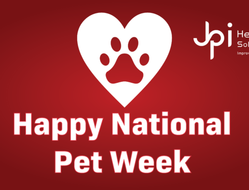 JPI Celebrates National Pet Week