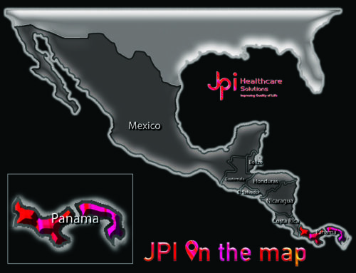 JPI Regional Partner Completes DynaVue Installation in Panama