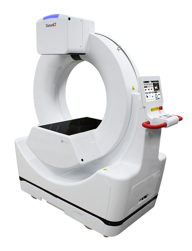 JPI Healthcare Solutions Introducing the StriXion Tomoynthesis System