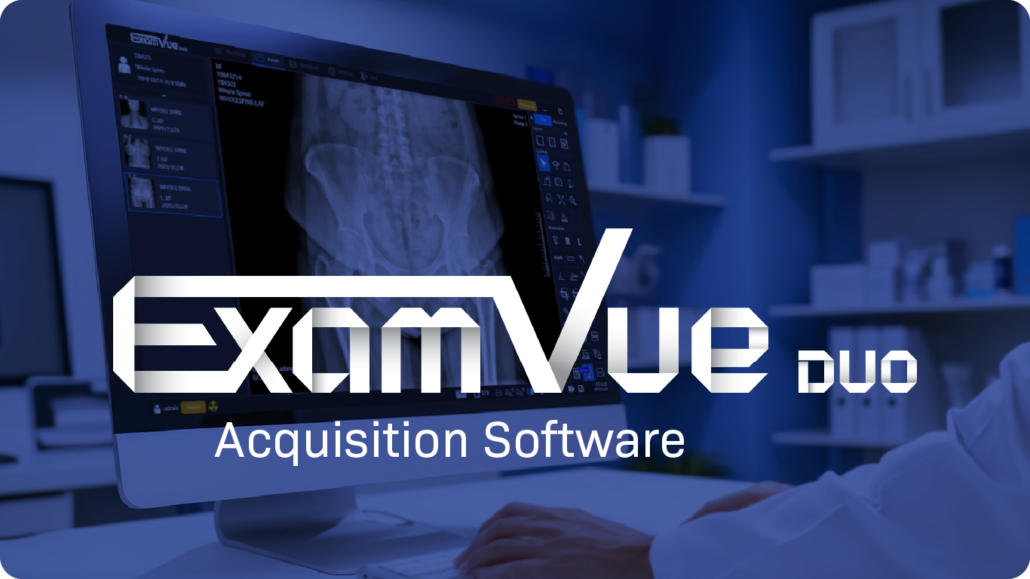 Why ExamVue Duo Stands Out for X-Ray Technicians and Administrators